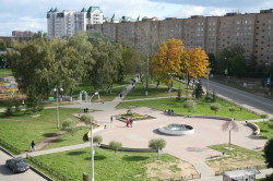 Жилой квартал Жилой квартал